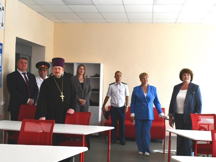 Экскурсия для наших дорогих гостей!.