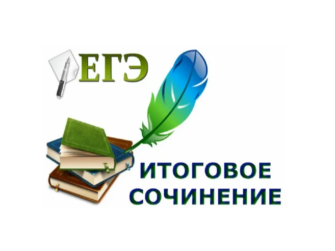 О проведении итогового сочинения (изложения) в 2024-2025 учебном году.