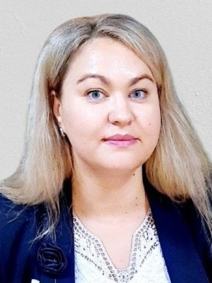 Котова Наталья Алексеевна.