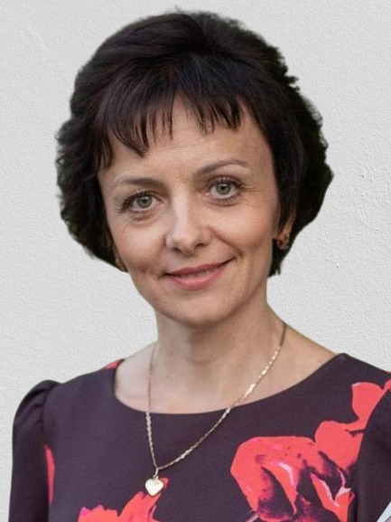 Кашина Светлана Андреевна.