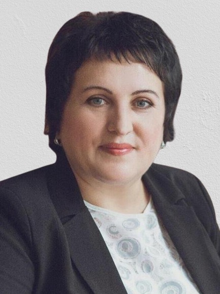 Малина Елена Васильевна.