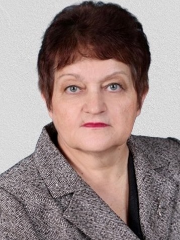 Цетва Тамара Николаевна.