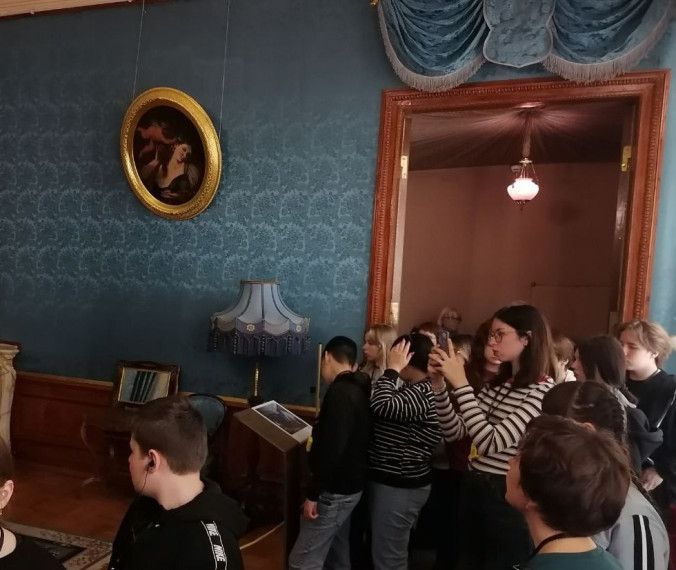 Прощание с прекрасной Северной столицец!.