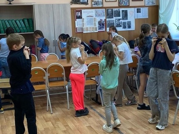 Безопасность превыше всего!.